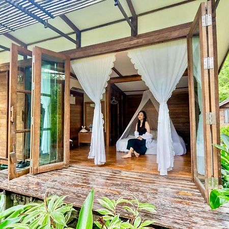 Jungle Koh Kood Resort Ban Khlong Chao Dış mekan fotoğraf