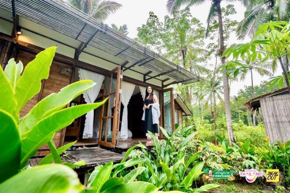Jungle Koh Kood Resort Ban Khlong Chao Dış mekan fotoğraf