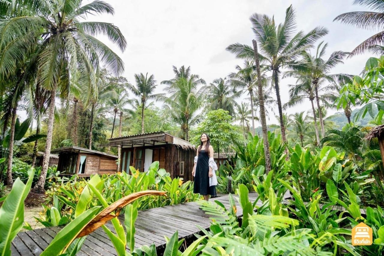 Jungle Koh Kood Resort Ban Khlong Chao Dış mekan fotoğraf