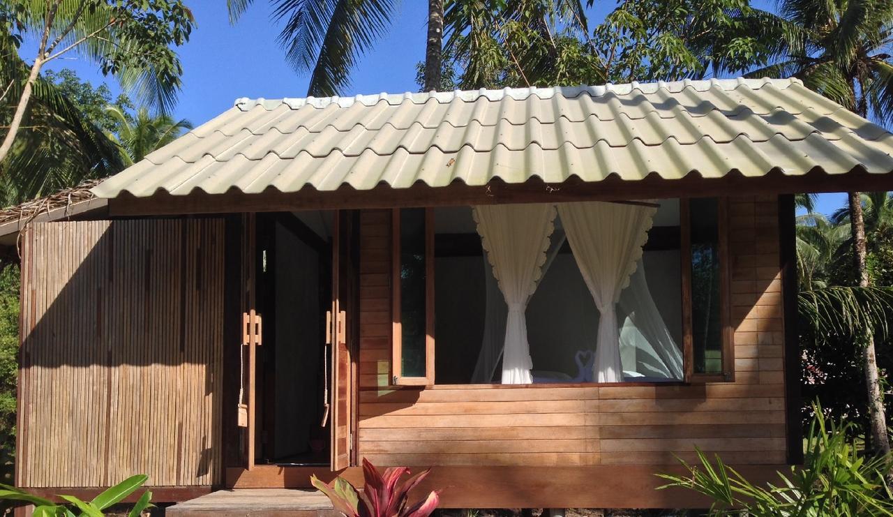 Jungle Koh Kood Resort Ban Khlong Chao Dış mekan fotoğraf