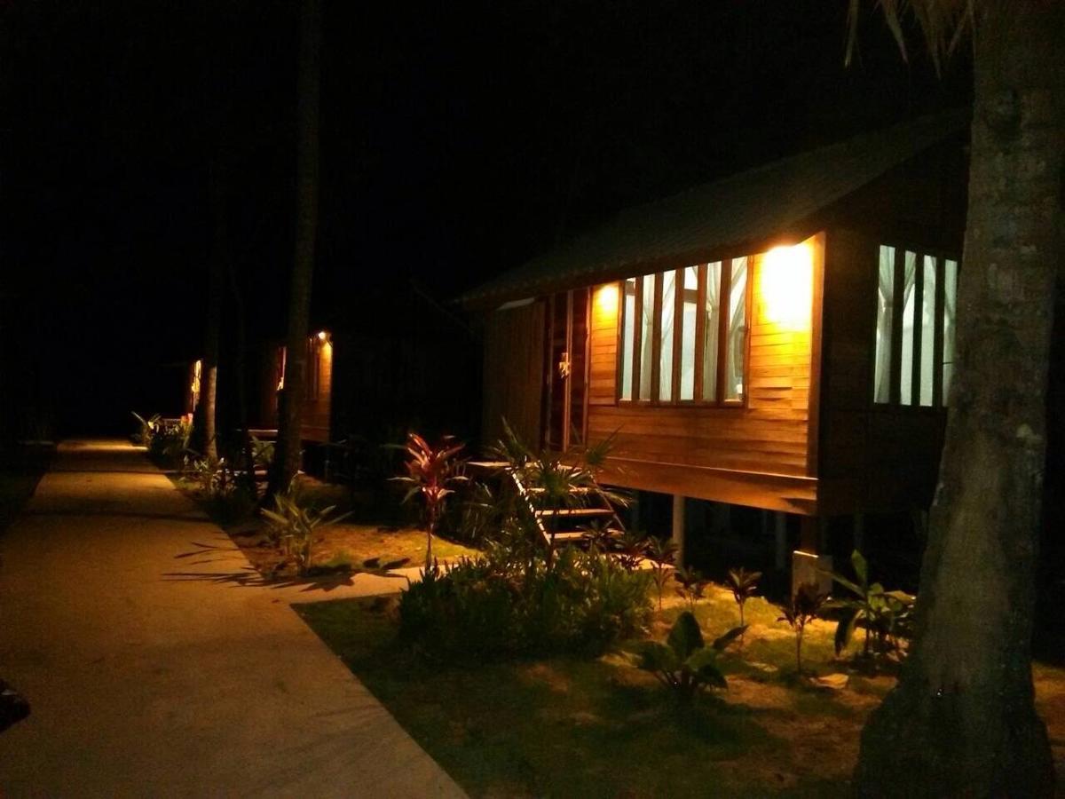 Jungle Koh Kood Resort Ban Khlong Chao Dış mekan fotoğraf