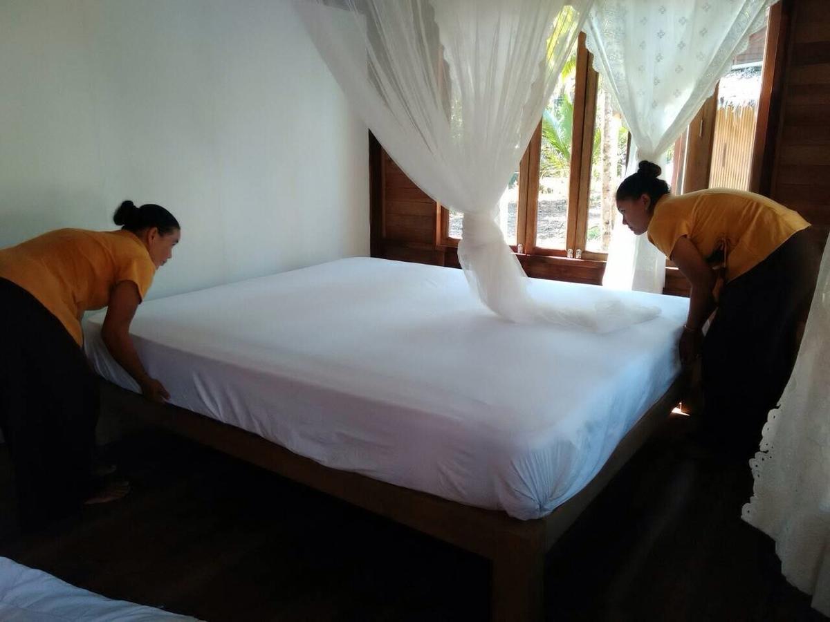 Jungle Koh Kood Resort Ban Khlong Chao Dış mekan fotoğraf