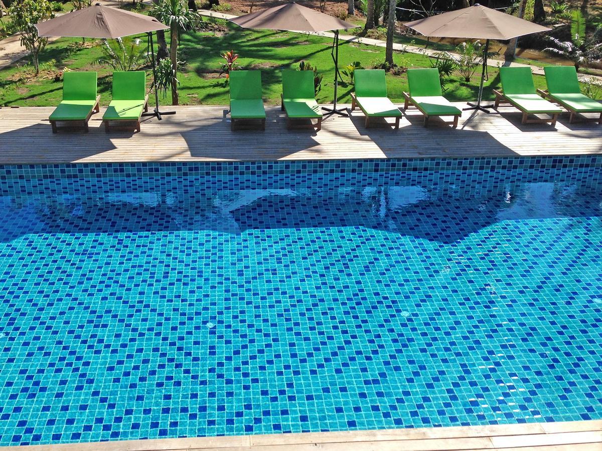 Jungle Koh Kood Resort Ban Khlong Chao Dış mekan fotoğraf
