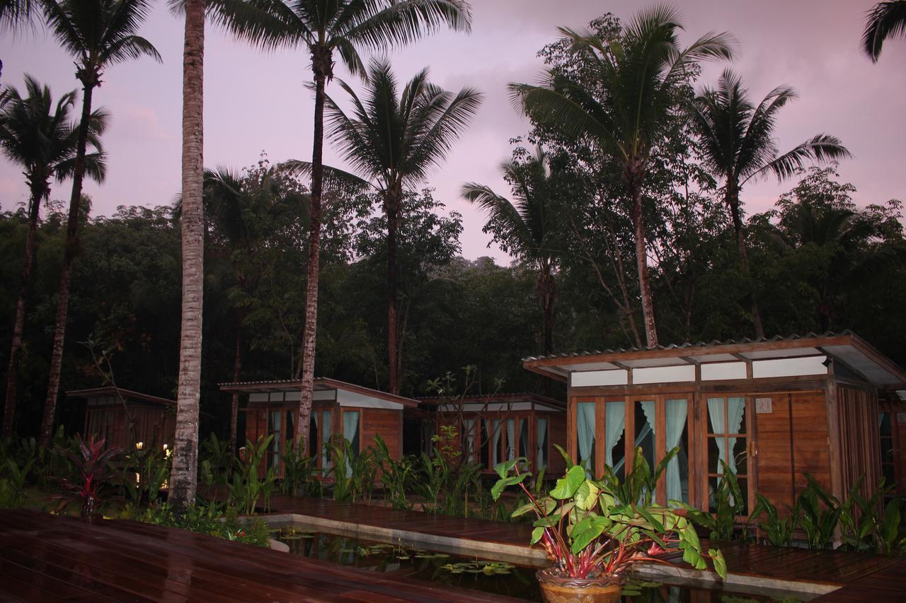 Jungle Koh Kood Resort Ban Khlong Chao Dış mekan fotoğraf