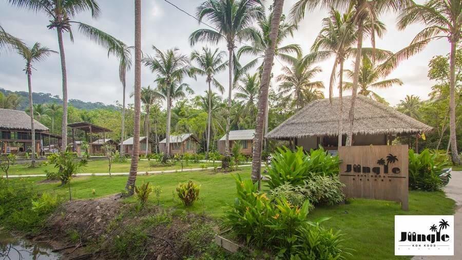 Jungle Koh Kood Resort Ban Khlong Chao Dış mekan fotoğraf