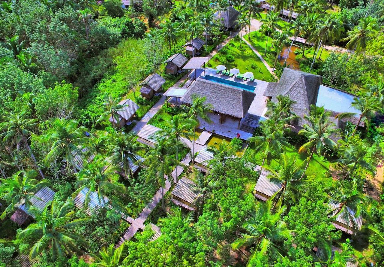 Jungle Koh Kood Resort Ban Khlong Chao Dış mekan fotoğraf