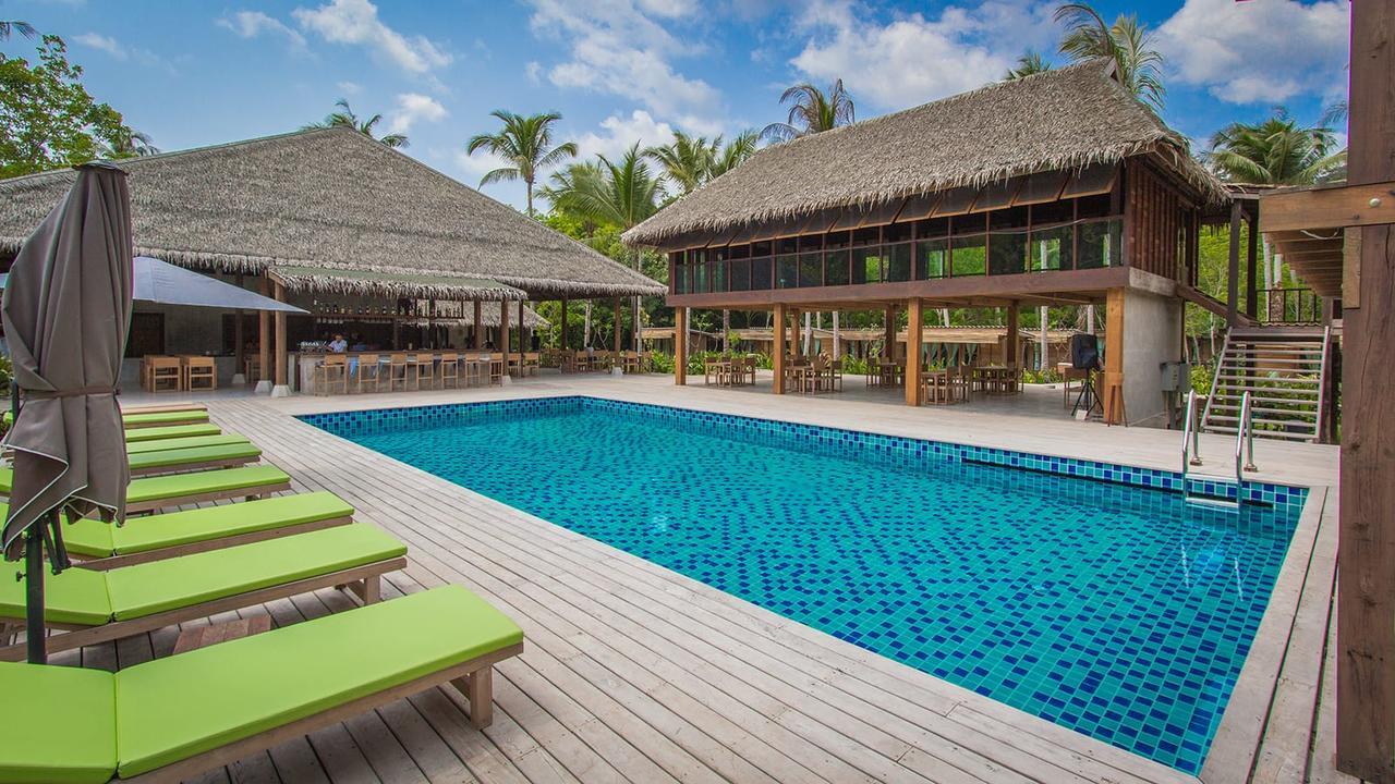 Jungle Koh Kood Resort Ban Khlong Chao Dış mekan fotoğraf
