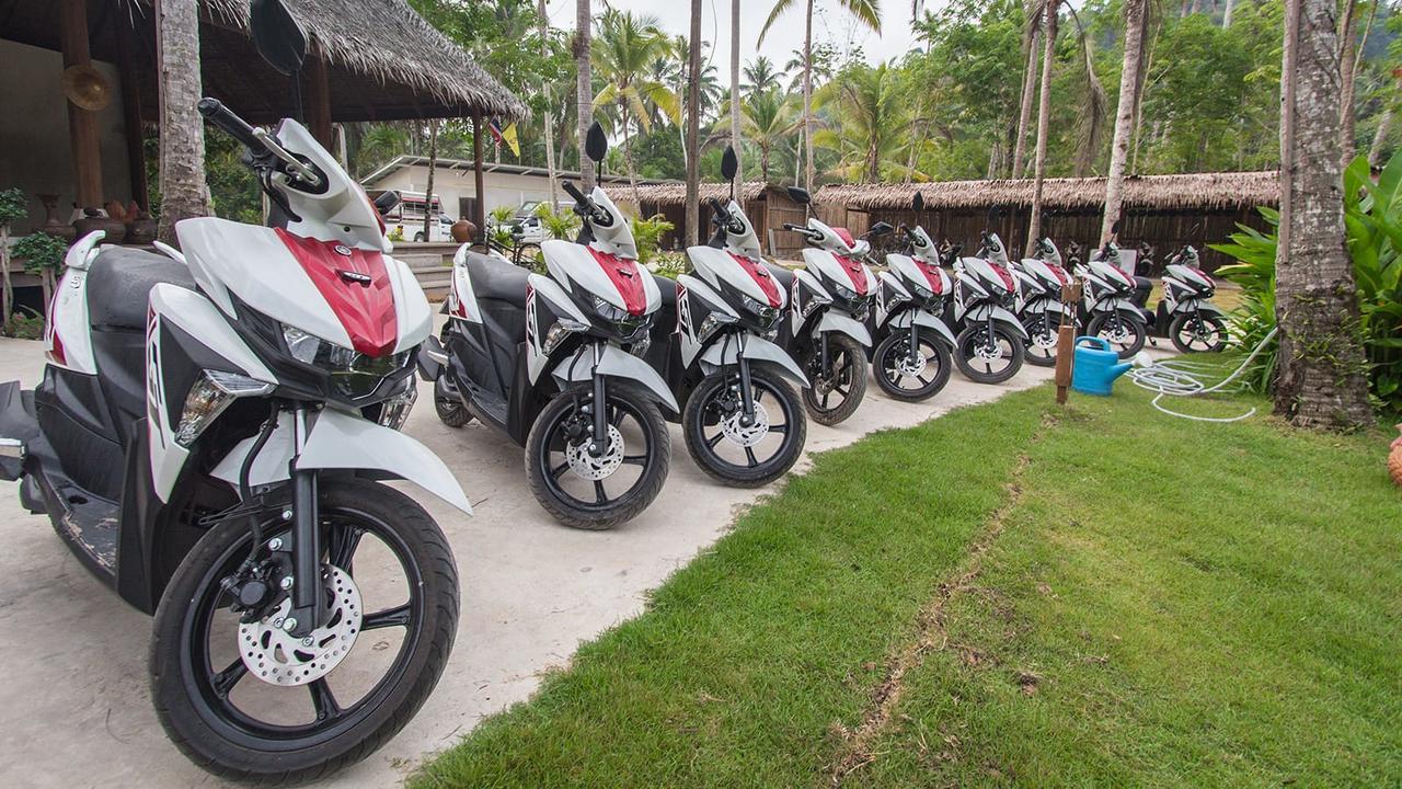 Jungle Koh Kood Resort Ban Khlong Chao Dış mekan fotoğraf