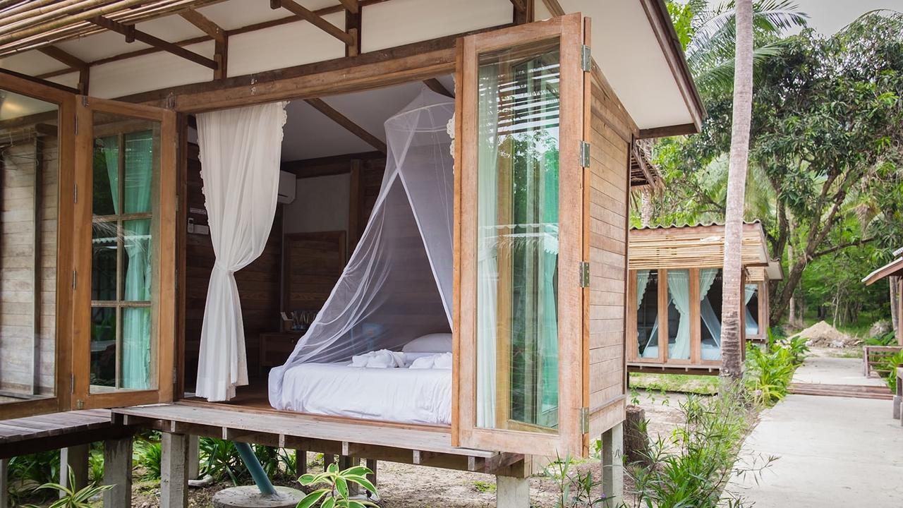 Jungle Koh Kood Resort Ban Khlong Chao Dış mekan fotoğraf