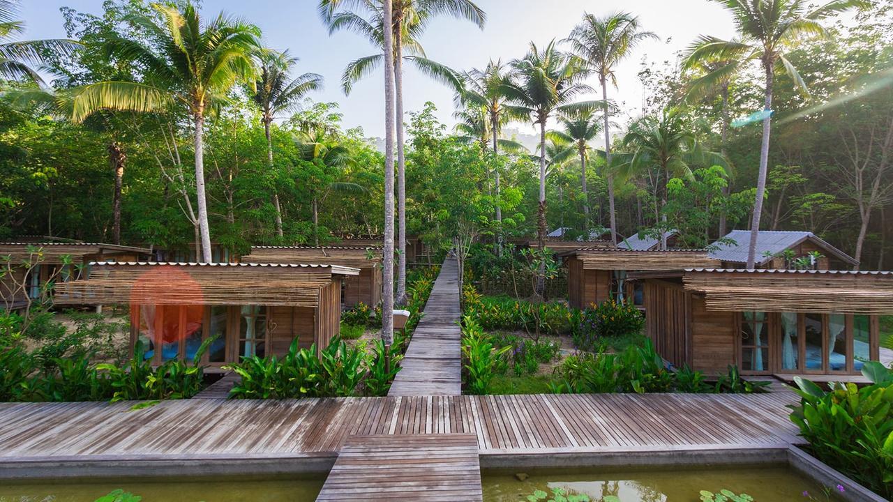Jungle Koh Kood Resort Ban Khlong Chao Dış mekan fotoğraf