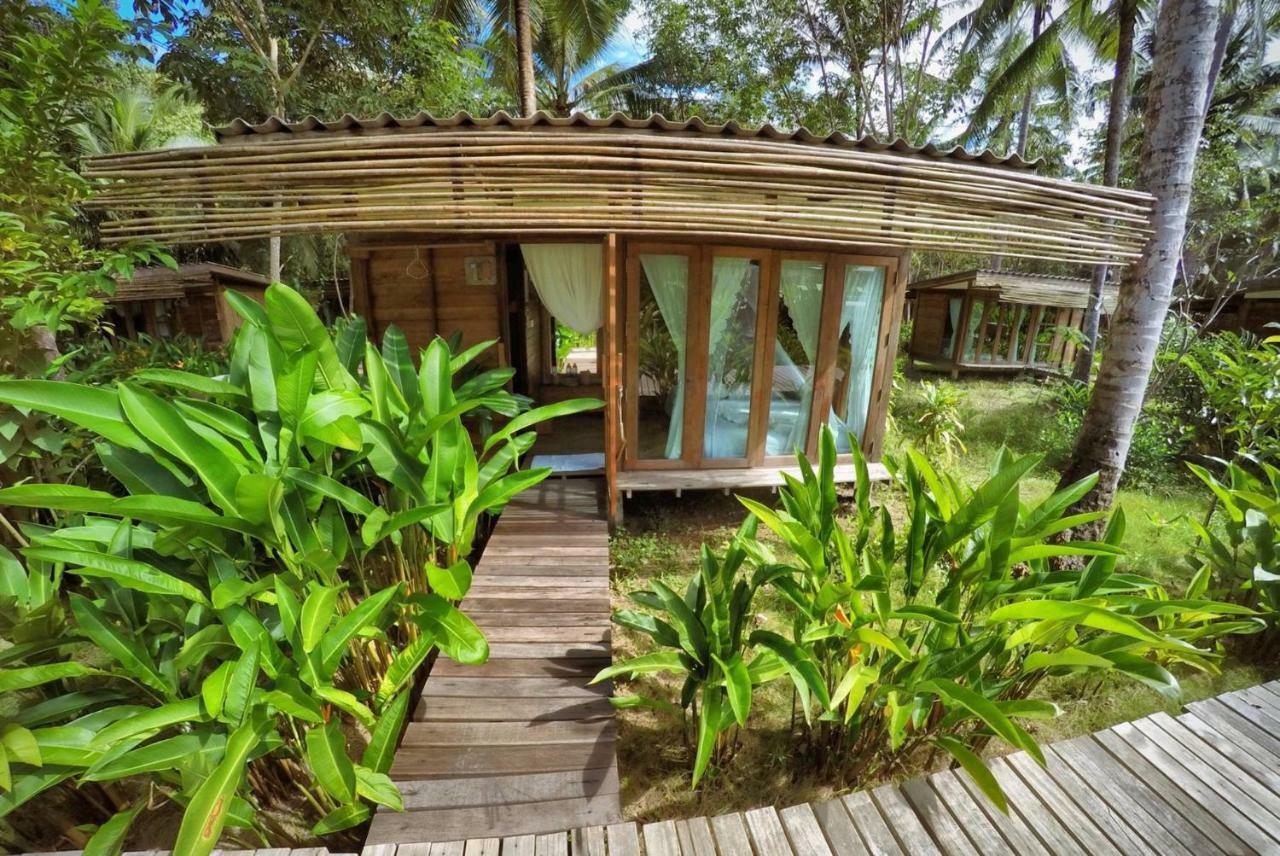 Jungle Koh Kood Resort Ban Khlong Chao Dış mekan fotoğraf
