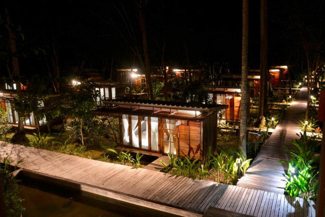 Jungle Koh Kood Resort Ban Khlong Chao Dış mekan fotoğraf