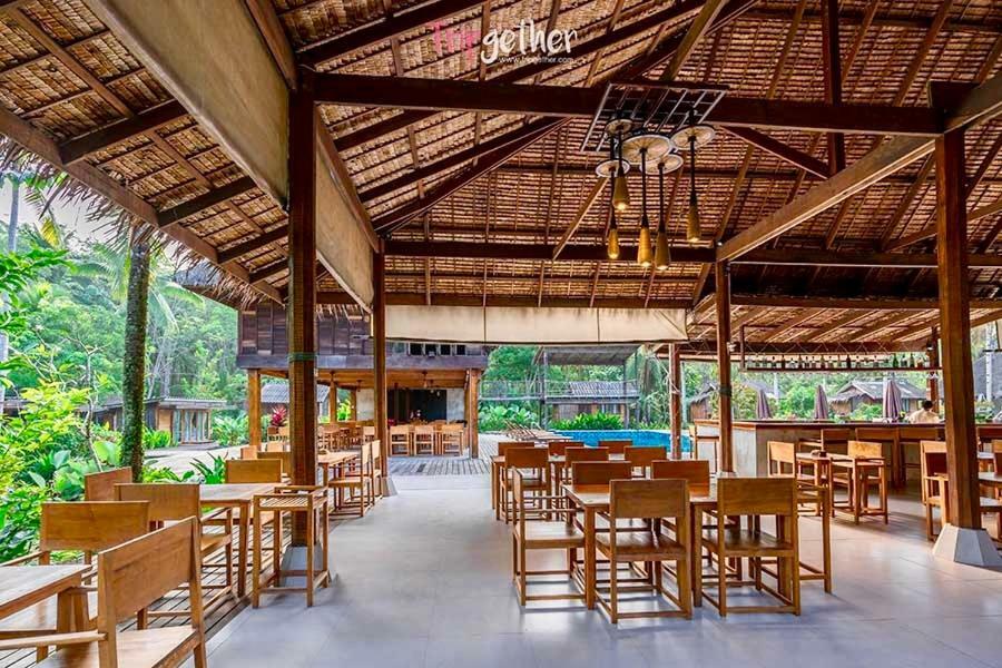 Jungle Koh Kood Resort Ban Khlong Chao Dış mekan fotoğraf