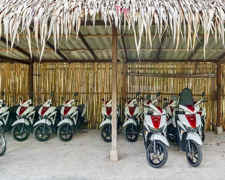 Jungle Koh Kood Resort Ban Khlong Chao Dış mekan fotoğraf