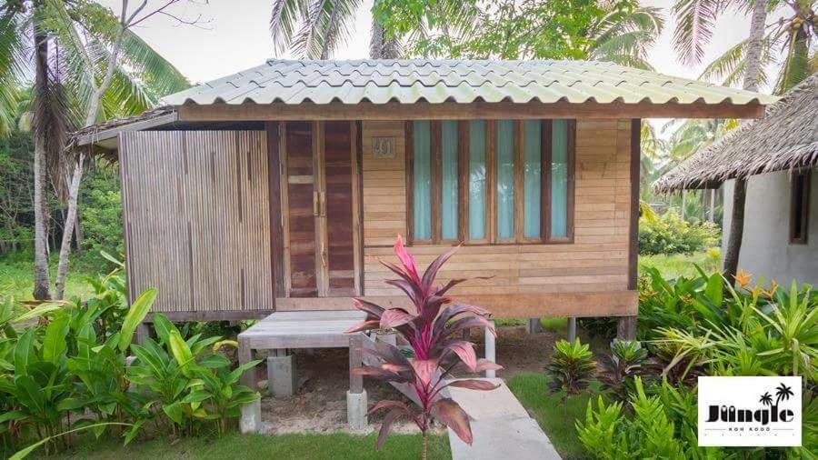 Jungle Koh Kood Resort Ban Khlong Chao Dış mekan fotoğraf