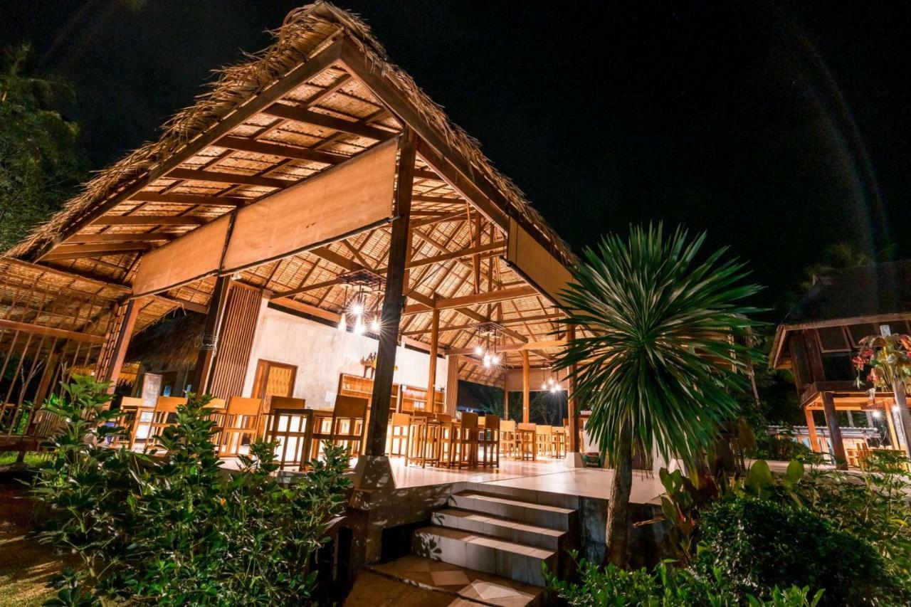 Jungle Koh Kood Resort Ban Khlong Chao Dış mekan fotoğraf