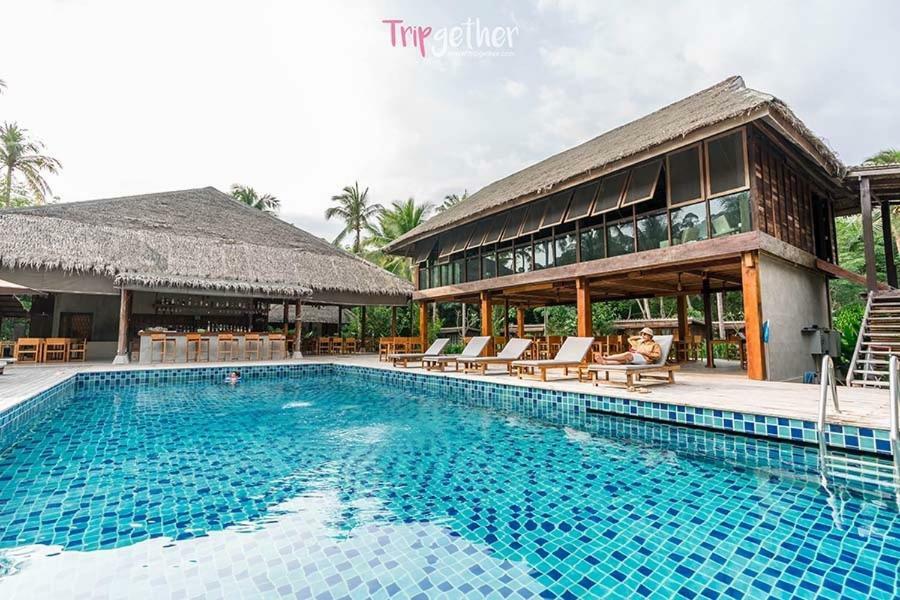 Jungle Koh Kood Resort Ban Khlong Chao Dış mekan fotoğraf