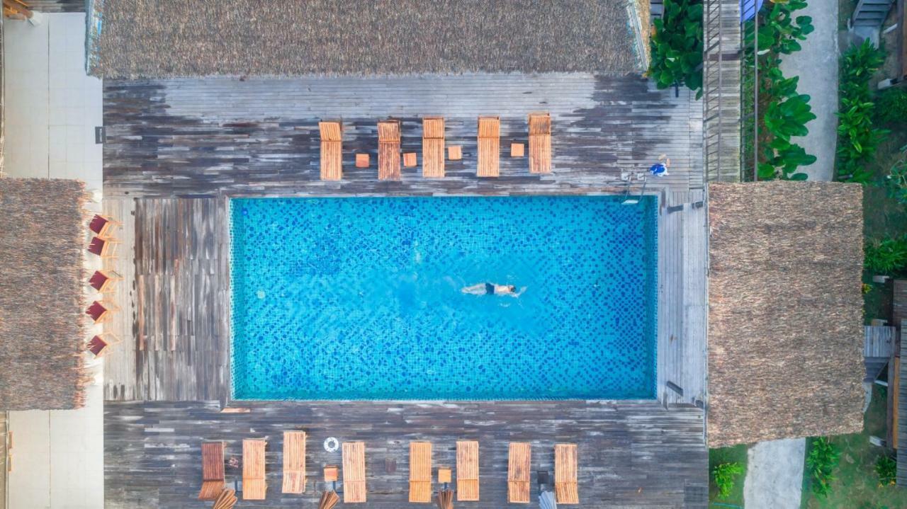 Jungle Koh Kood Resort Ban Khlong Chao Dış mekan fotoğraf