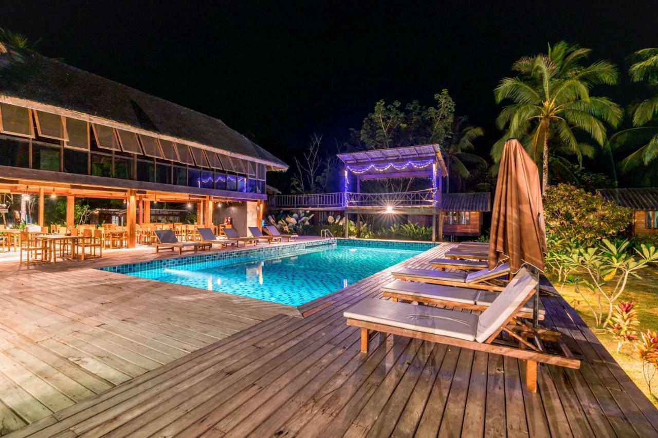 Jungle Koh Kood Resort Ban Khlong Chao Dış mekan fotoğraf