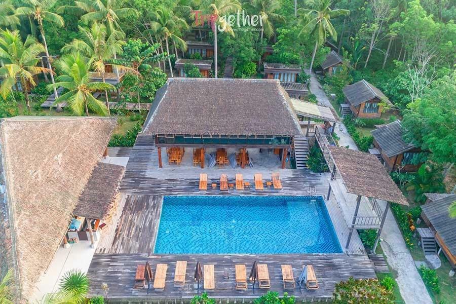Jungle Koh Kood Resort Ban Khlong Chao Dış mekan fotoğraf