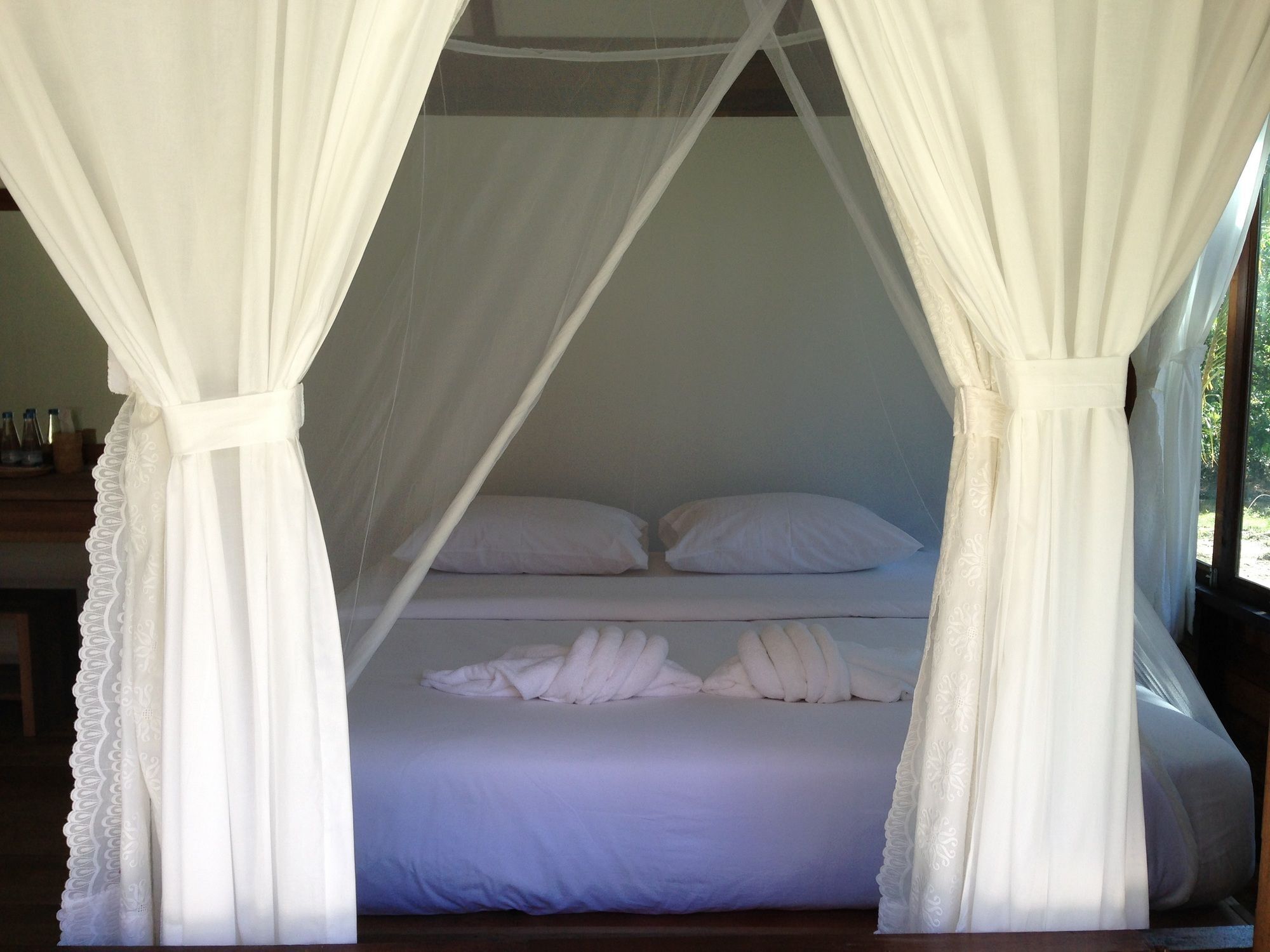 Jungle Koh Kood Resort Ban Khlong Chao Dış mekan fotoğraf